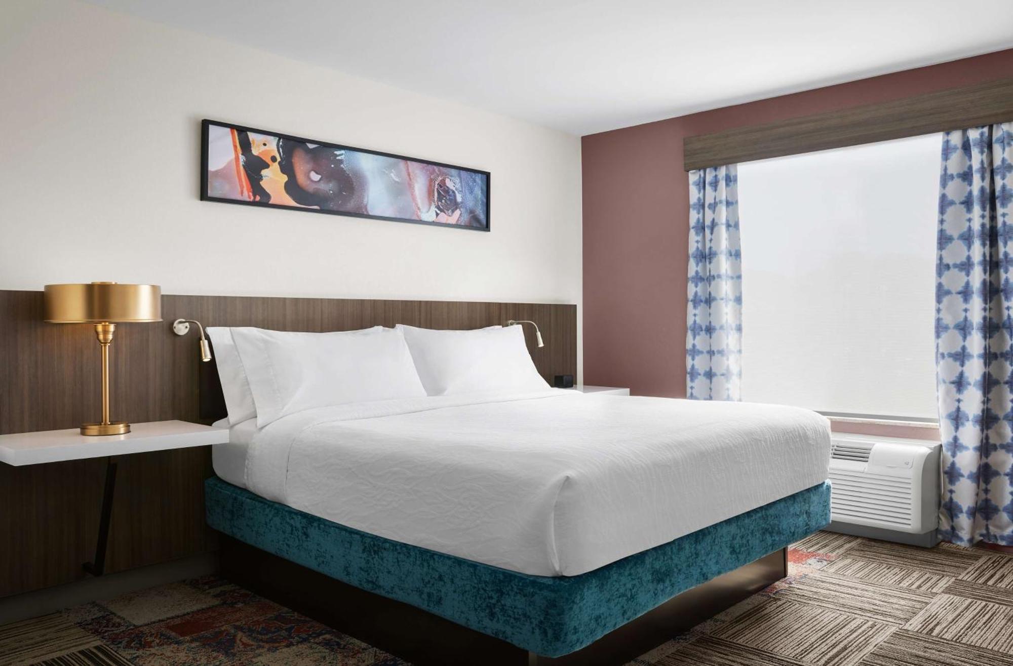 Hilton Garden Inn Las Vegas/Henderson Exterior foto