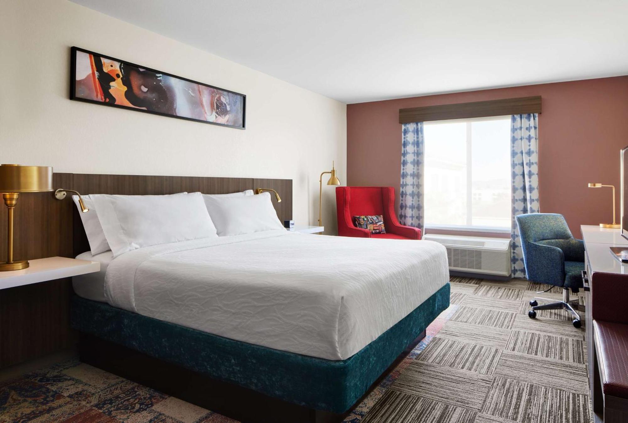 Hilton Garden Inn Las Vegas/Henderson Exterior foto