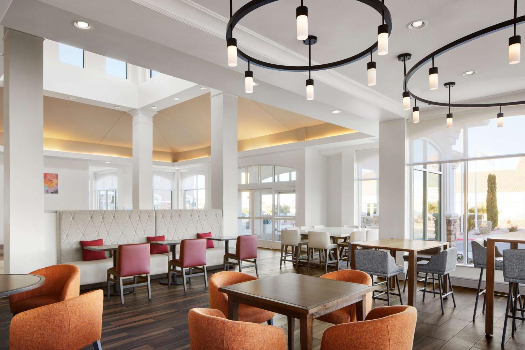 Hilton Garden Inn Las Vegas/Henderson Exterior foto
