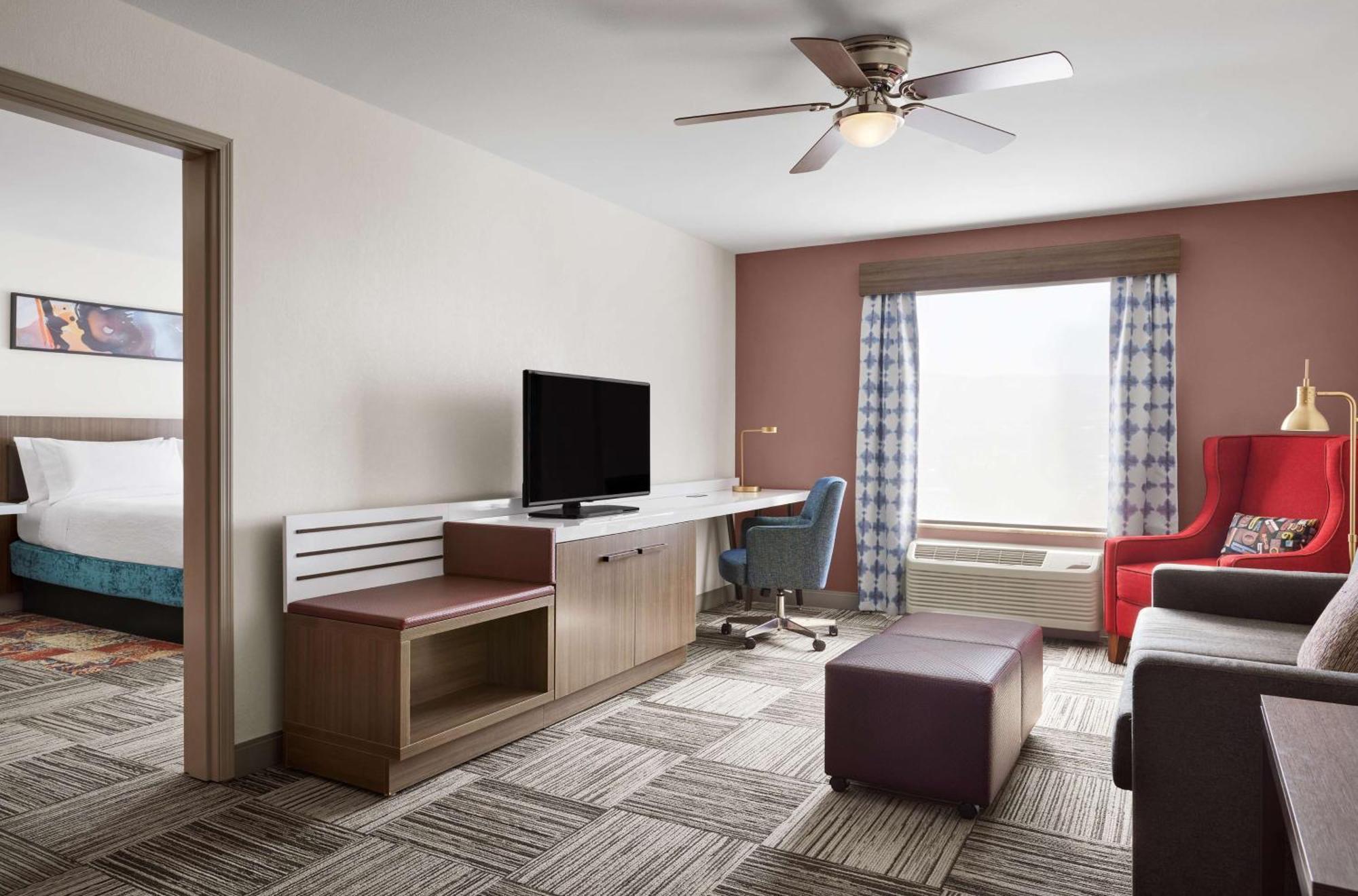 Hilton Garden Inn Las Vegas/Henderson Exterior foto