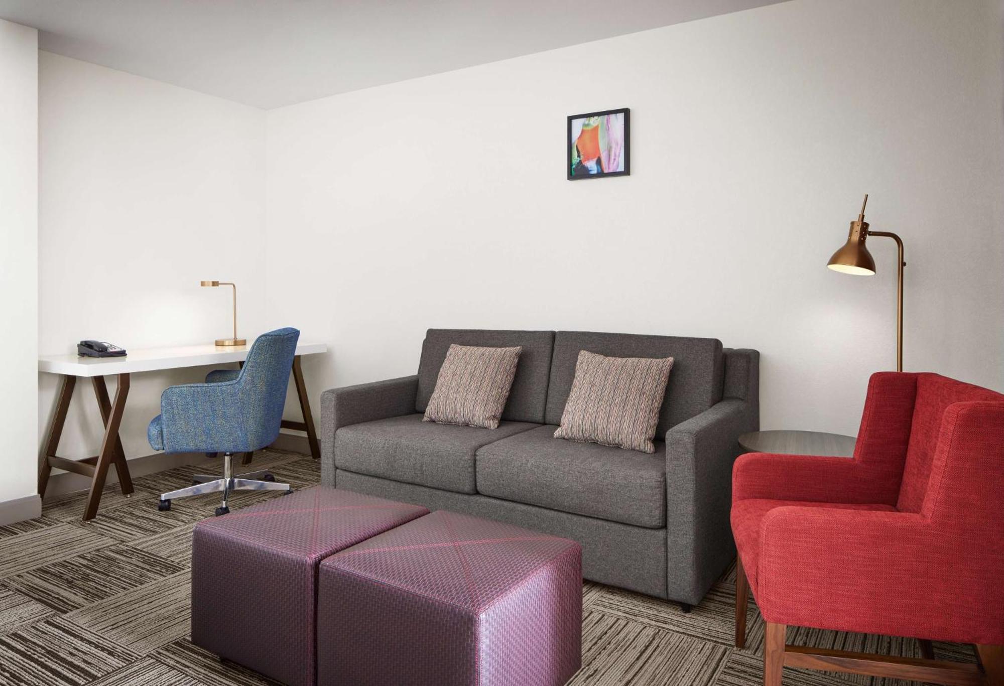 Hilton Garden Inn Las Vegas/Henderson Exterior foto