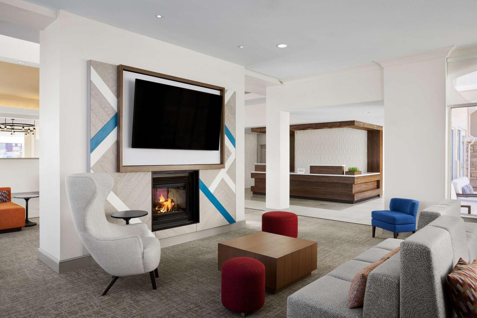 Hilton Garden Inn Las Vegas/Henderson Exterior foto