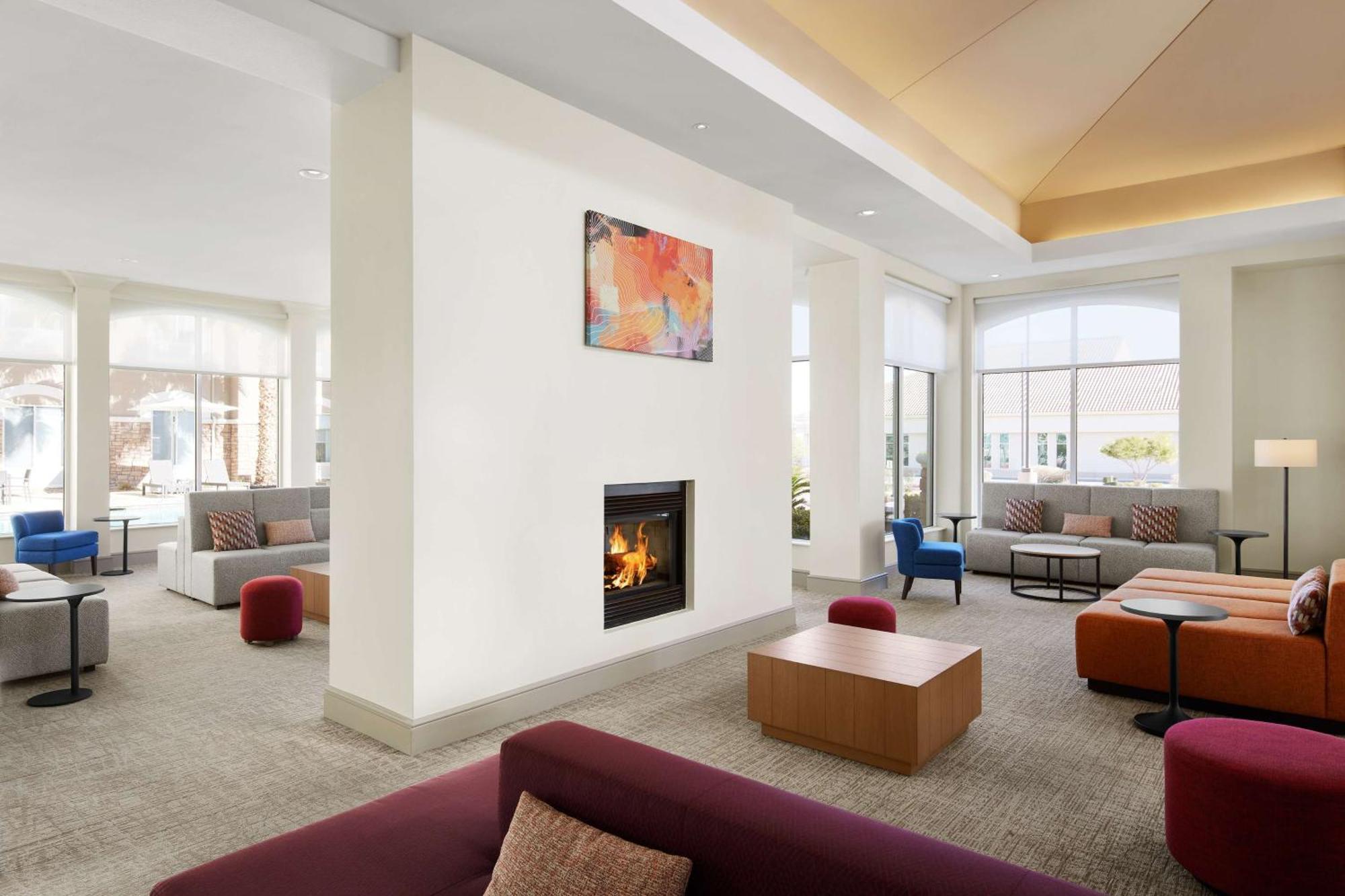 Hilton Garden Inn Las Vegas/Henderson Exterior foto