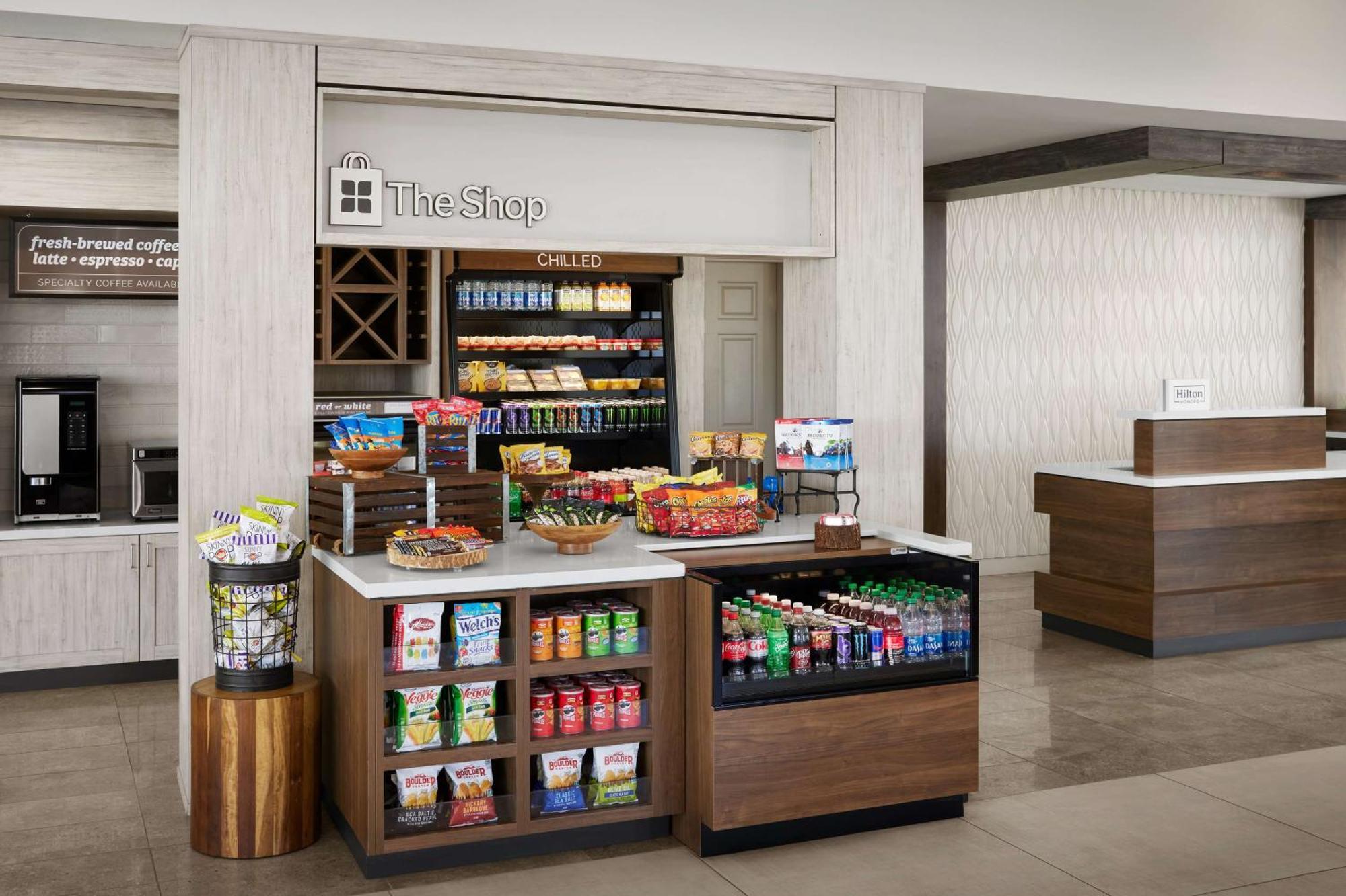 Hilton Garden Inn Las Vegas/Henderson Exterior foto