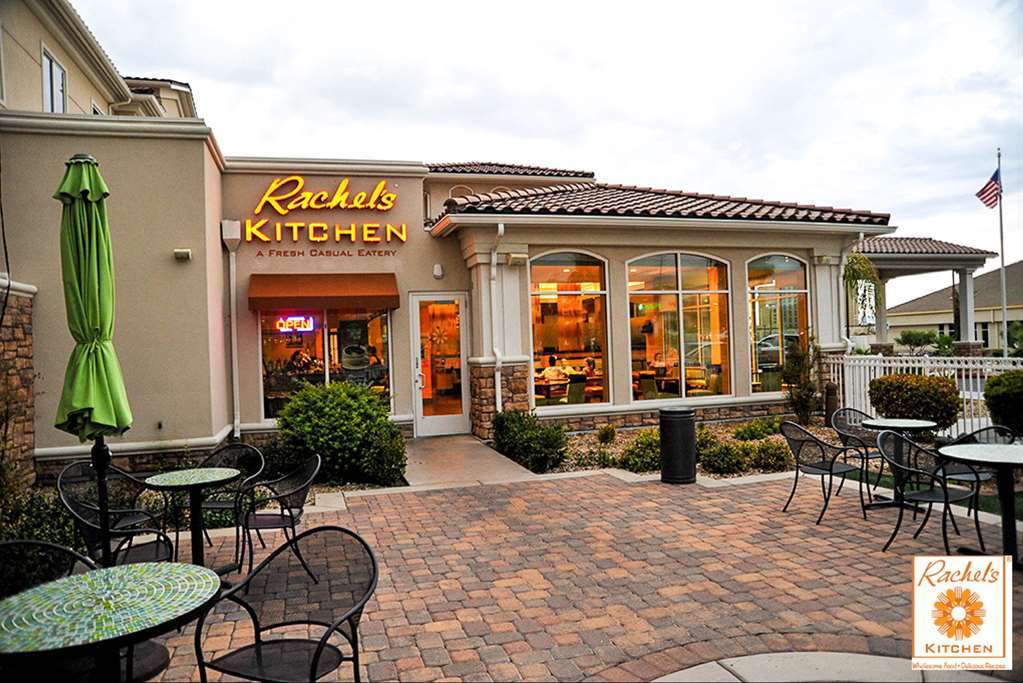 Hilton Garden Inn Las Vegas/Henderson Restaurant foto
