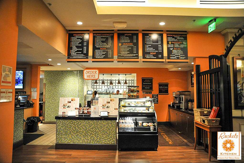 Hilton Garden Inn Las Vegas/Henderson Restaurant foto