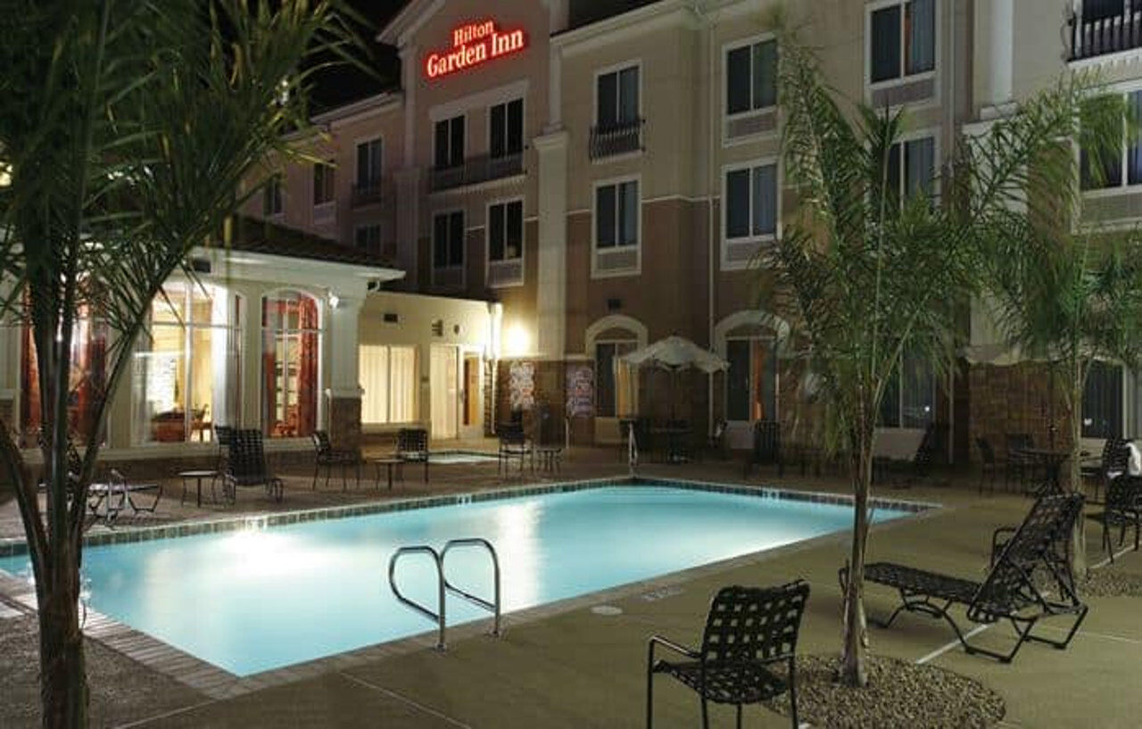 Hilton Garden Inn Las Vegas/Henderson Exterior foto